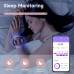 TRAUSI Smart Watches for Women Men, 1.83 inches HD Smartwatch with 120 Sports Modes, Heart Rate/Sleep Monitor, IP67 Waterproof, Bluetooth Call & Music Control for iPhone/Android (Pink)